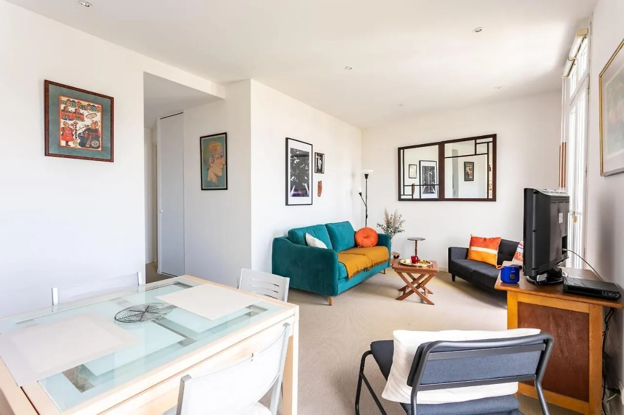 Appartement MIMOSA - Beau T2 à proximité du centre et des plages à Dinard
