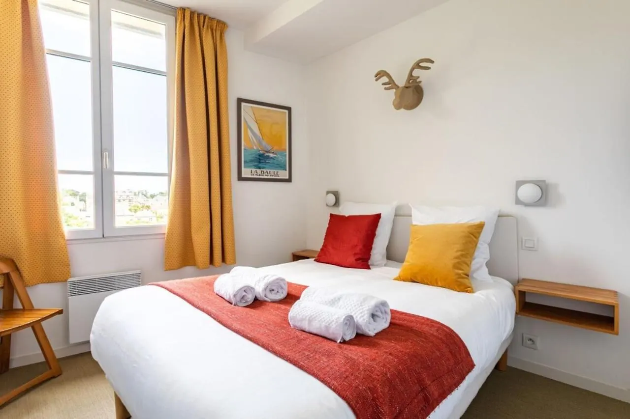 Appartement MIMOSA - Beau T2 à proximité du centre et des plages à Dinard